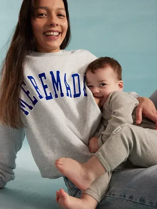 pull allaitement meremade